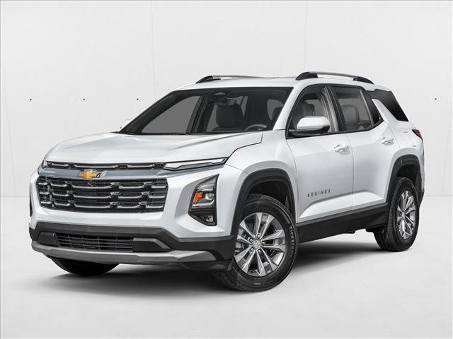 New 2026 Chevrolet Equinox LT