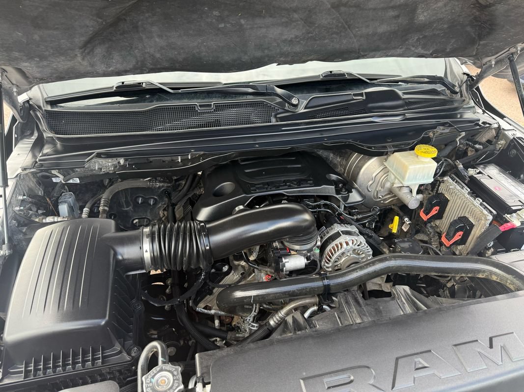 Used 2022 RAM 1500 Big Horn AWD/4WD image 33