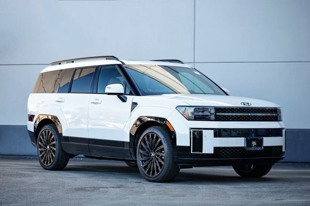 New 2026 Hyundai Santa Fe Calligraphy