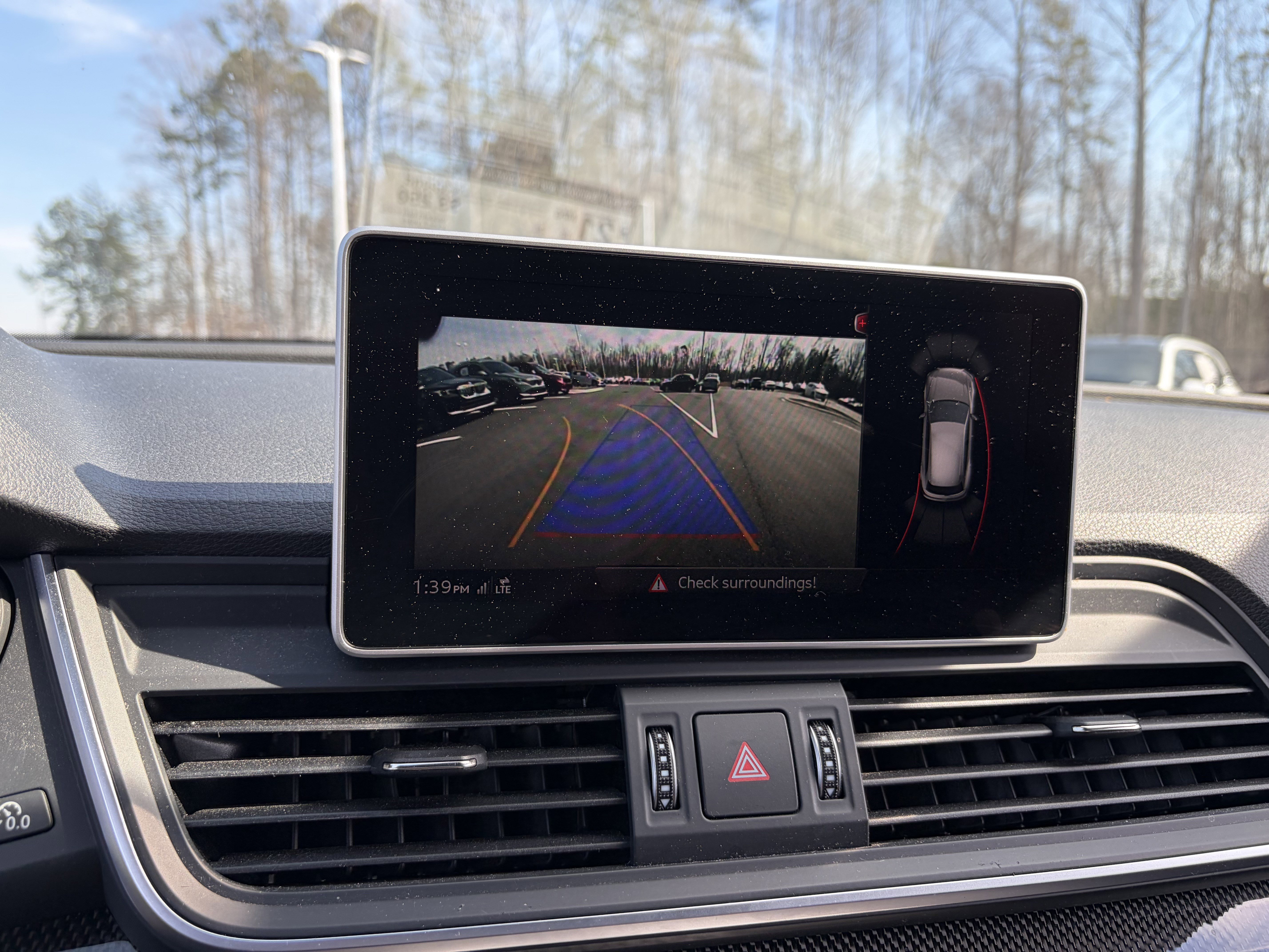 Used 2018 Audi SQ5 Premium Plus w/ Navigation Package image 21