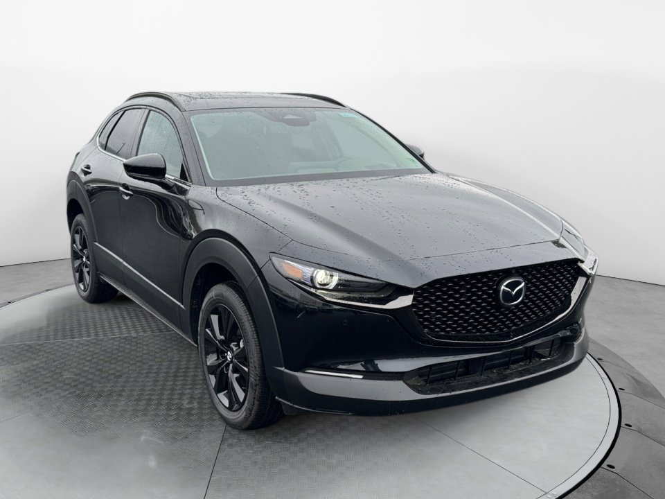 New 2025 MAZDA CX-30 2.5 Turbo w/ Premium Plus Pkg
