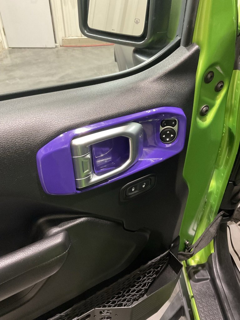 Used 2020 Jeep Wrangler Unlimited Sport S image 7