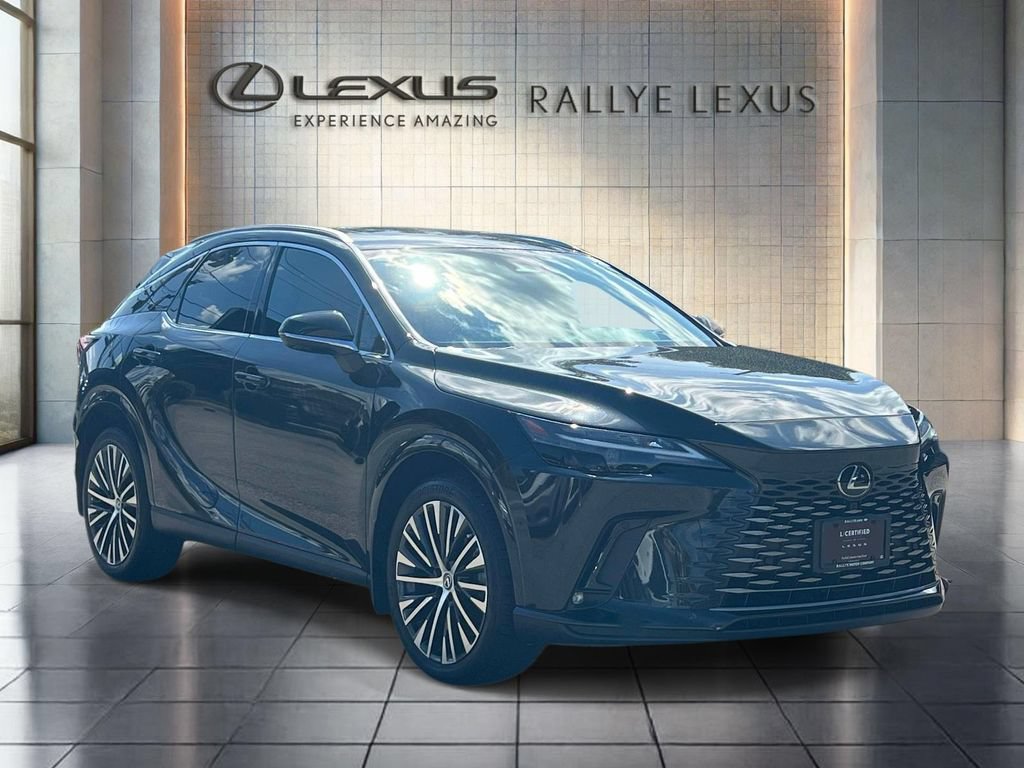 Certified 2024 Lexus RX 350 Premium Plus w/ Convenience Package AWD/4WD image 1