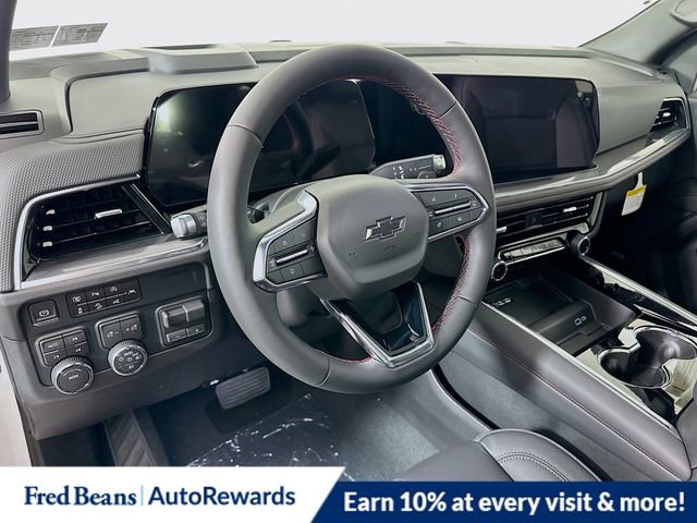 New 2026 Chevrolet Tahoe RST w/ Comfort Package image 6