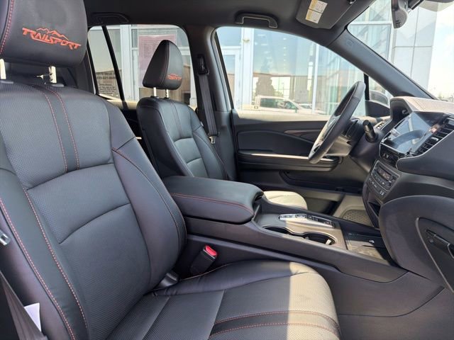 Used 2026 Honda Ridgeline TrailSport+ image 34