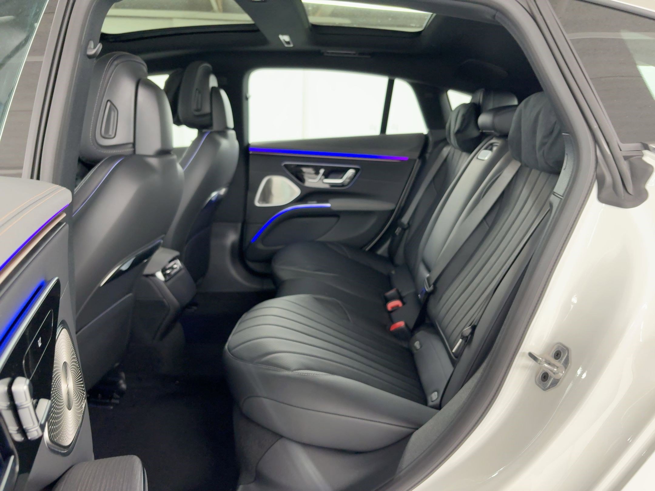 New 2026 Mercedes-Benz EQS 450+ Sedan image 13