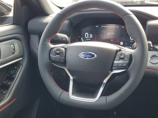 New 2027 Ford Explorer ST-Line AWD/4WD image 27