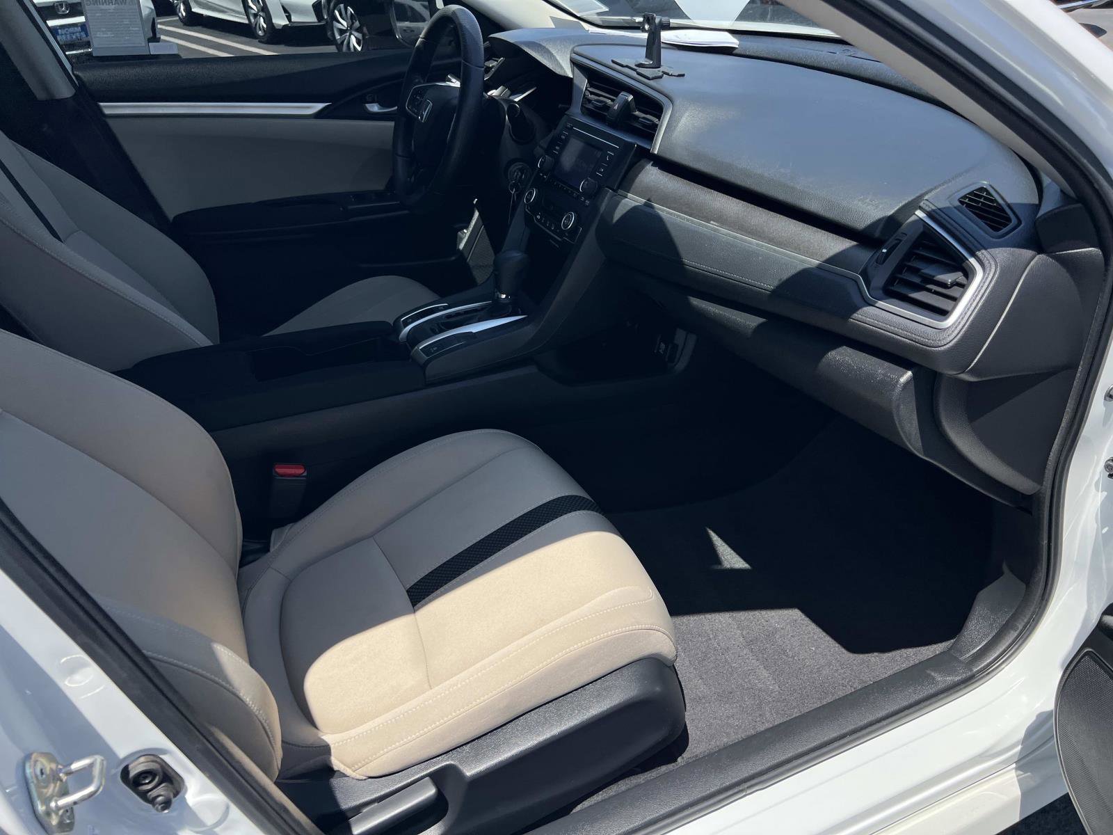Certified 2019 Honda Civic LX image 26
