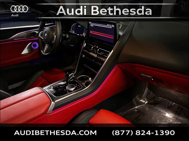 Used 2025 BMW M850i xDrive Coupe image 11