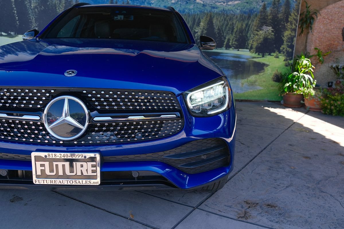 Used 2022 Mercedes-Benz GLC 300 image 51