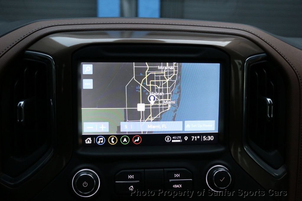 Used 2021 Chevrolet Silverado 1500 High Country w/ Technology Package AWD/4WD image 59
