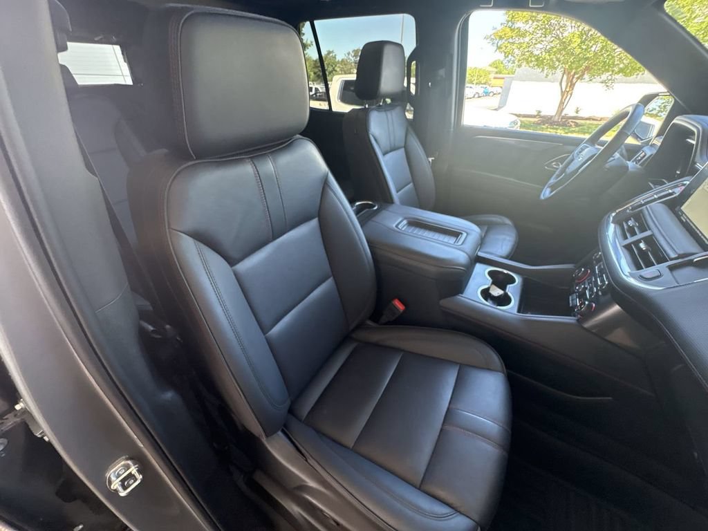 Certified 2024 Chevrolet Tahoe RST w/ Luxury Package AWD/4WD image 29