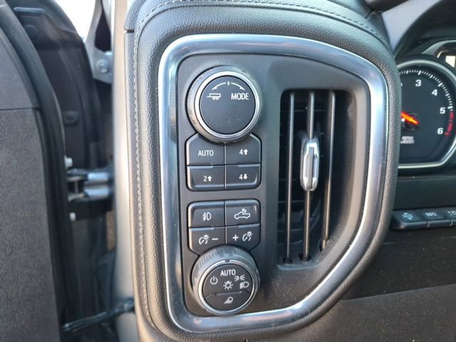 Used 2021 Chevrolet Silverado 1500 High Country w/ Technology Package image 24
