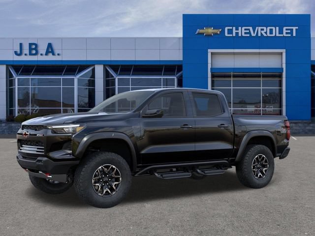 New 2026 Chevrolet Colorado ZR2 w/ Technology Package AWD/4WD image 2