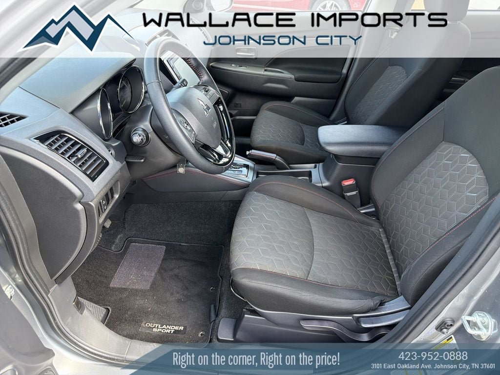 Used 2022 Mitsubishi Outlander Sport LE AWD/4WD image 14