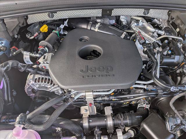 New 2026 Jeep Grand Cherokee Limited AWD/4WD image 18