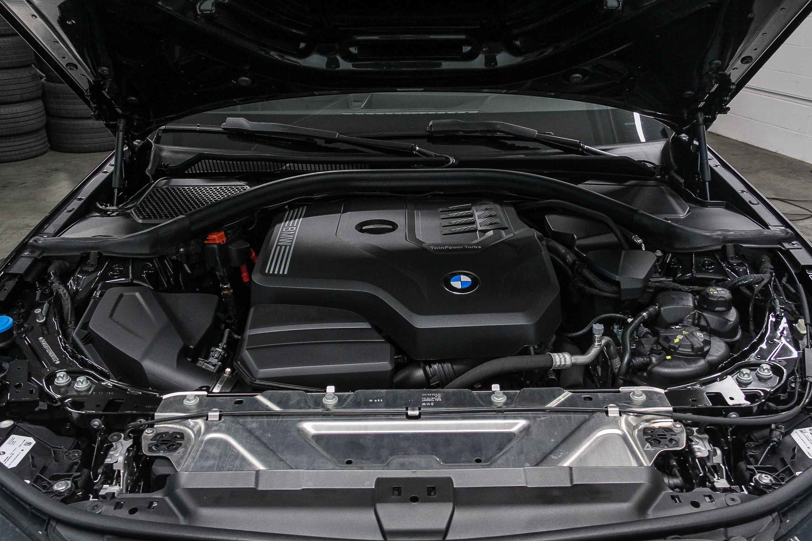 Used 2024 BMW 330i Sedan w/ Convenience Package image 28