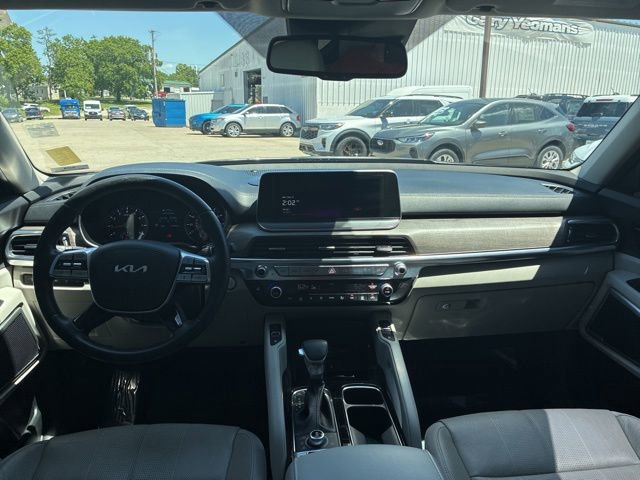 Used 2022 Kia Telluride EX w/ EX Premium Package AWD/4WD image 25
