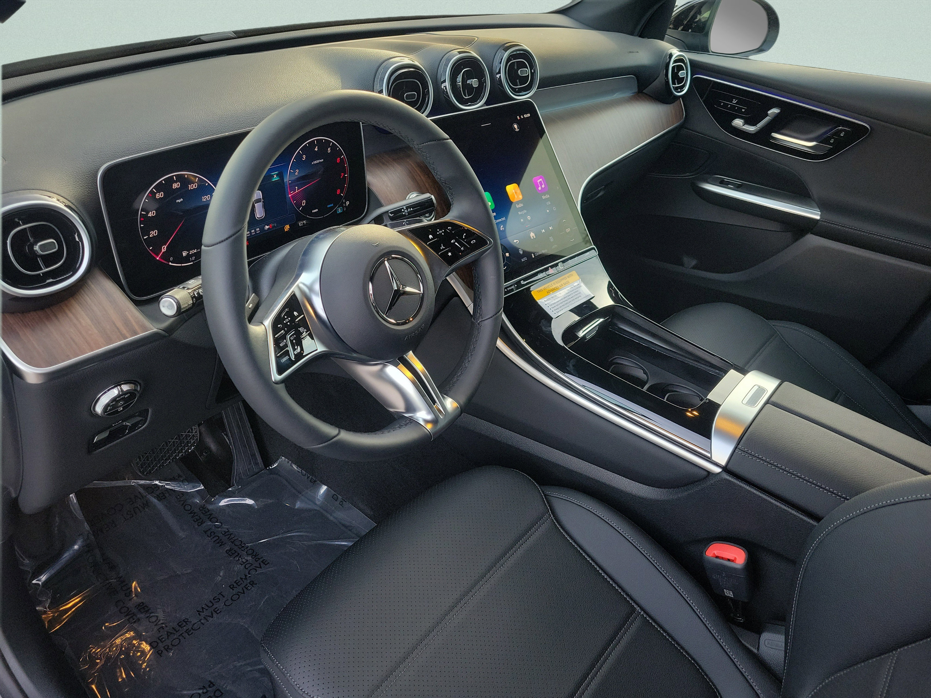 Certified 2026 Mercedes-Benz GLC 300 image 20