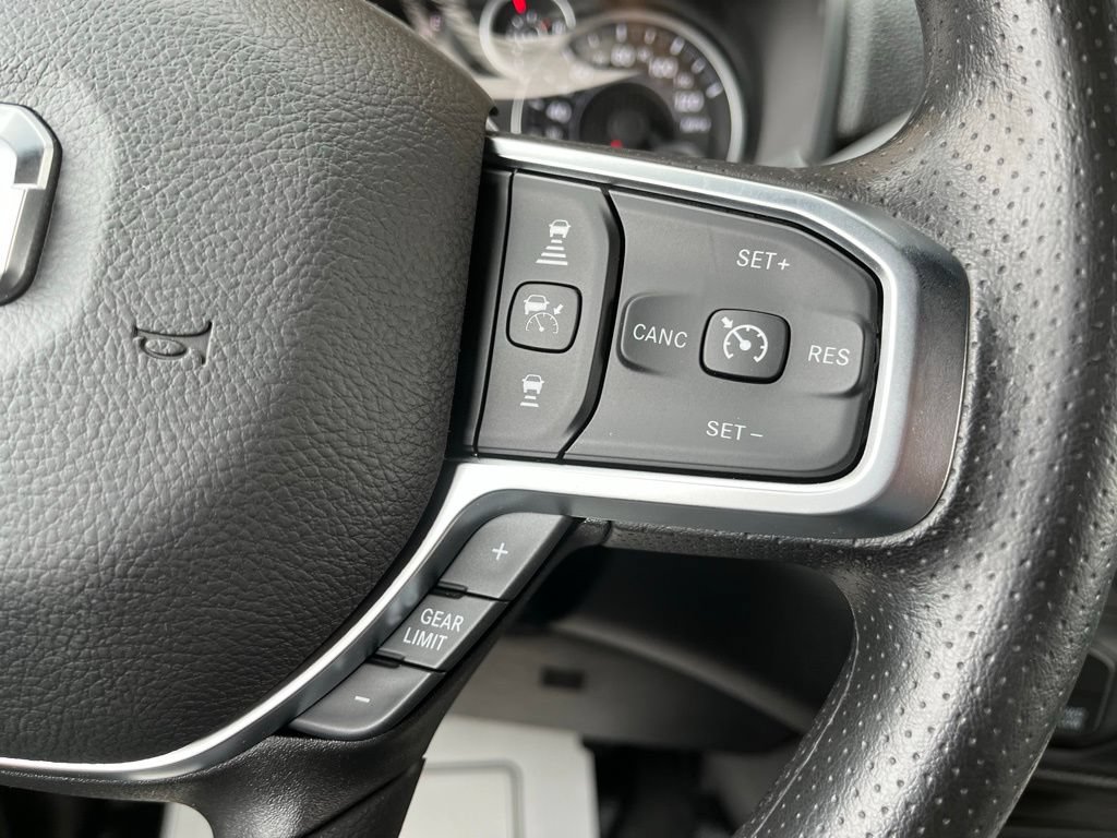 New 2026 RAM 3500 Tradesman w/ Chrome Appearance Group A AWD/4WD image 26