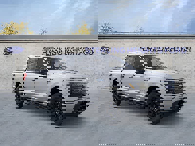 New 2025 Ford F150 Lightning XLT image 7
