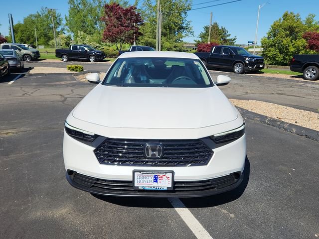 New 2026 Honda Accord LX image 2