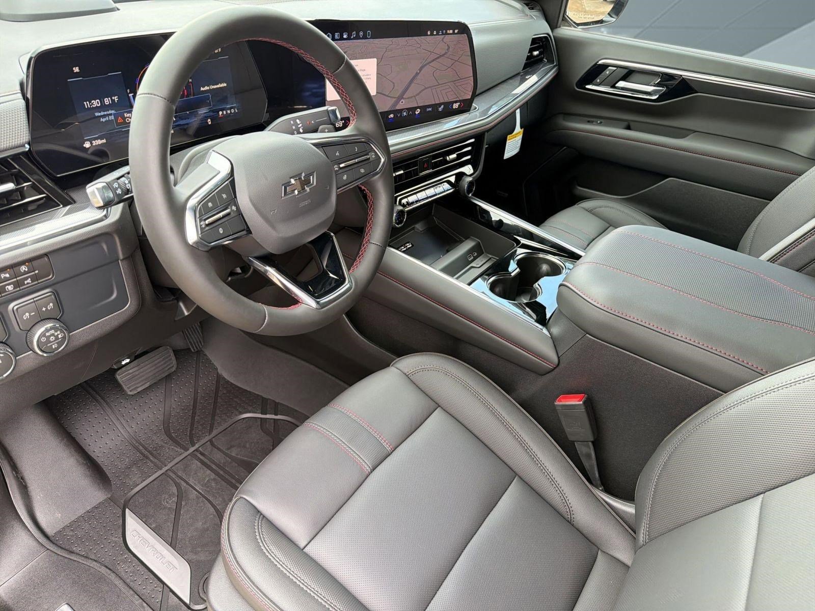 New 2026 Chevrolet Tahoe RST RWD image 4