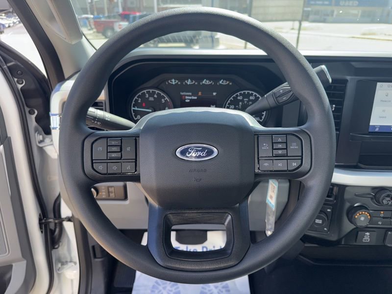 New 2025 Ford F350 XL w/ STX Appearance Package AWD/4WD image 19