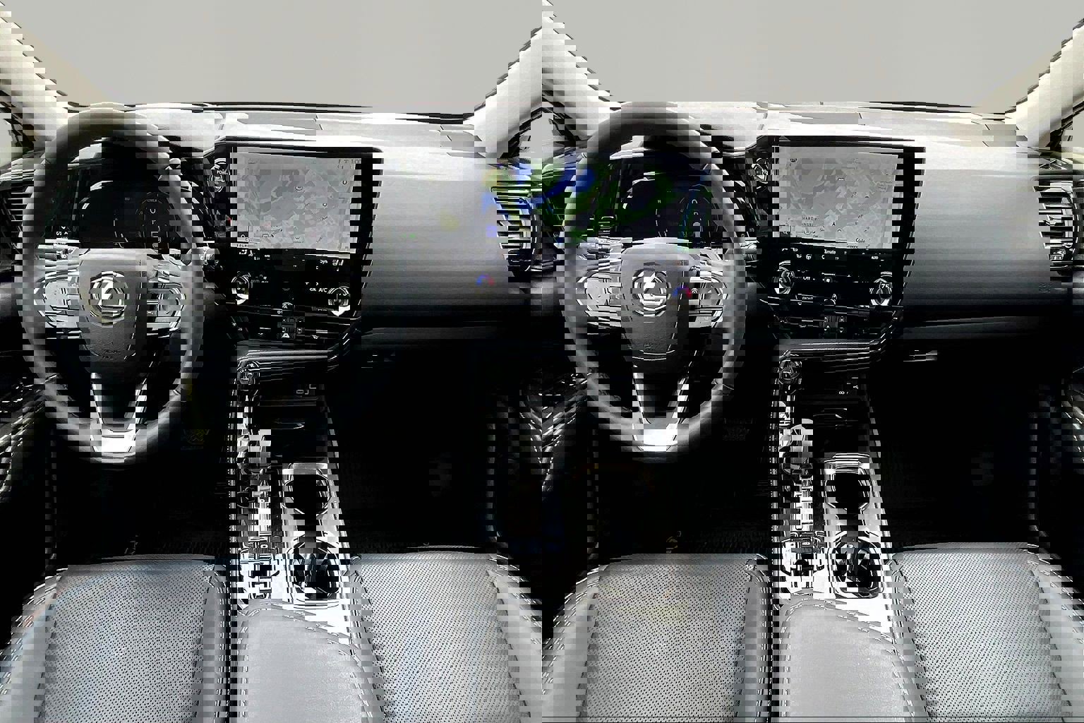 Used 2025 Lexus NX 350h AWD w/ Accessory Package (2T) image 7