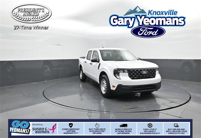 New 2025 Ford Maverick XL image 1