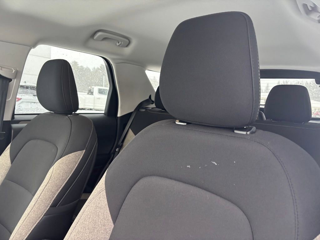 Used 2025 Ford Bronco Sport Big Bend image 12