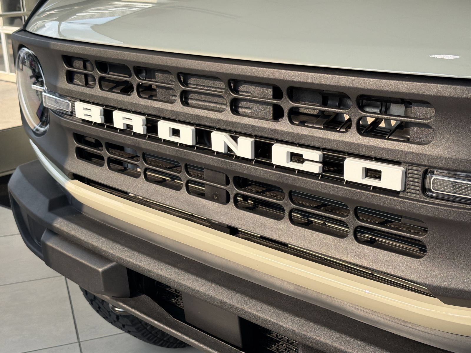 New 2026 Ford Bronco Big Bend AWD/4WD image 14
