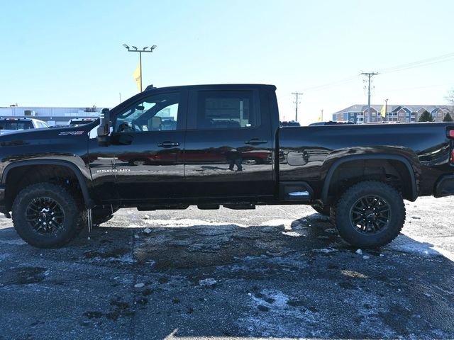 New 2026 Chevrolet Silverado 2500 ZR2 image 7