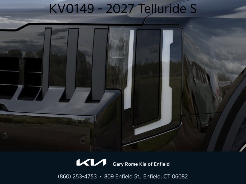 New 2027 Kia Telluride S AWD/4WD image 38