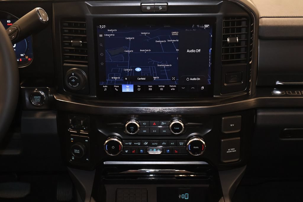 New 2026 Ford F350 Lariat w/ Lariat Premium Package AWD/4WD image 24