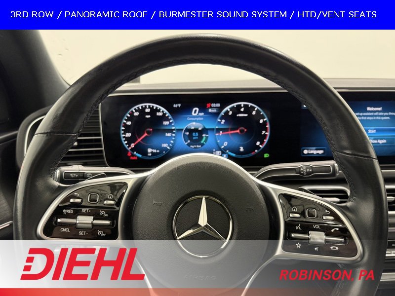 Used 2022 Mercedes-Benz GLE 350 4MATIC image 29