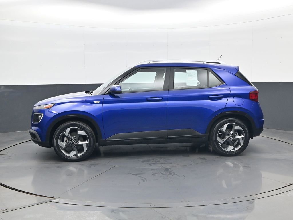Certified 2023 Hyundai Venue Limited FWD image 8