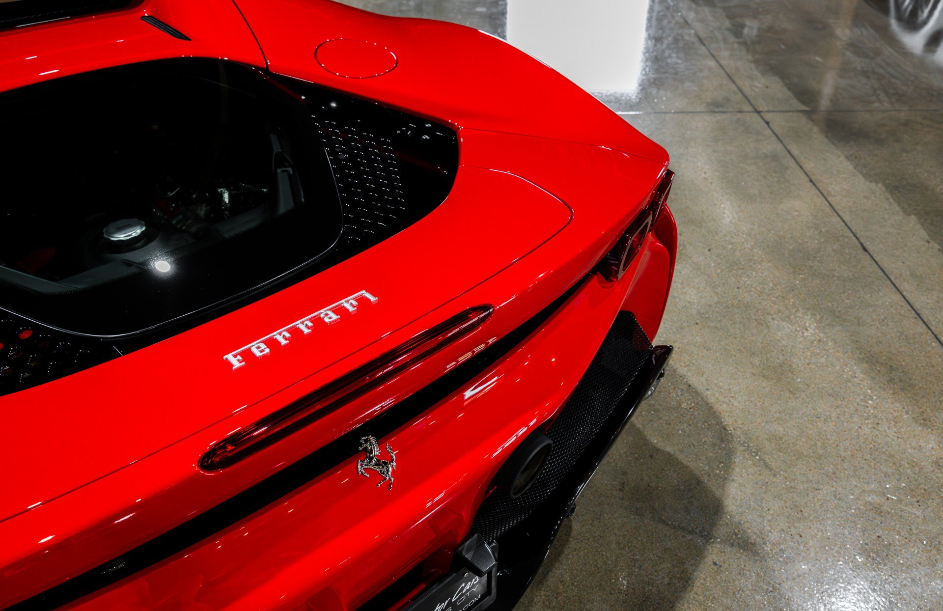 Used 2023 Ferrari SF90 Stradale AWD/4WD image 47