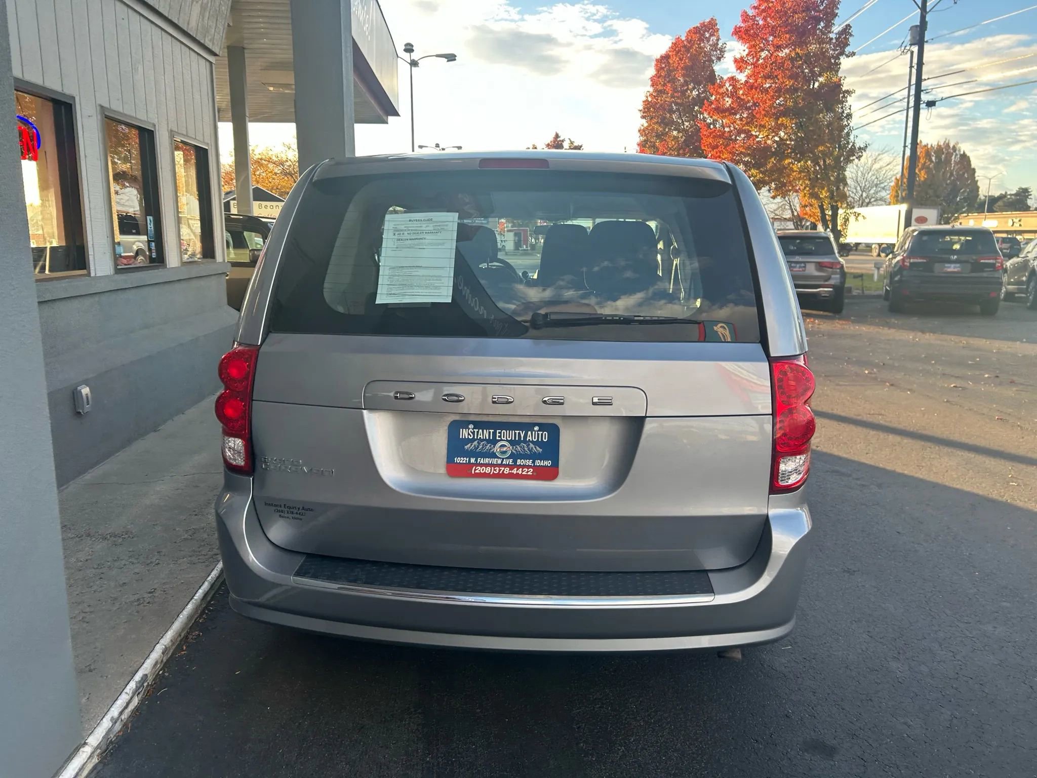 Used 2016 Dodge Grand Caravan American Value Package image 23