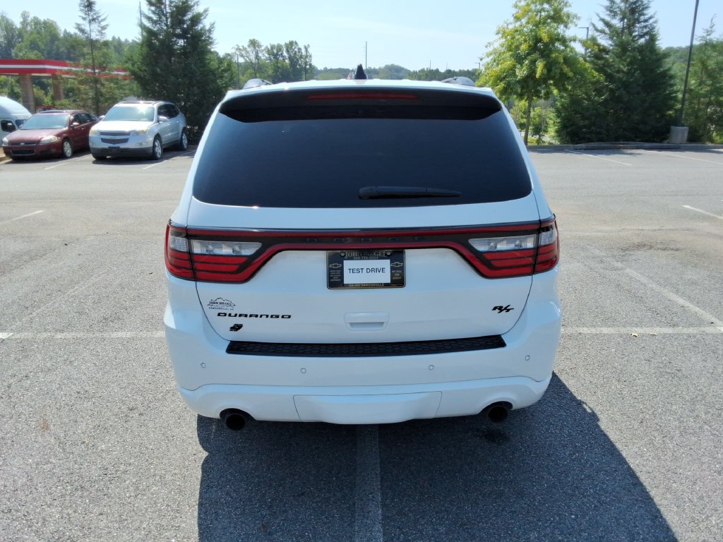Used 2025 Dodge Durango R/T AWD/4WD image 6