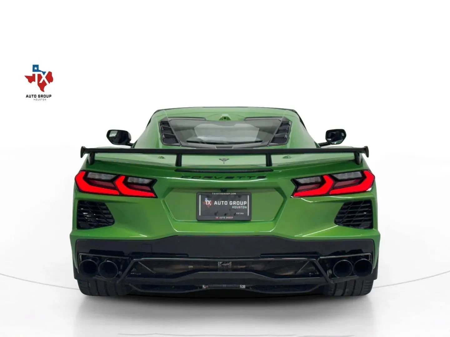 Used 2026 Chevrolet Corvette Stingray Preferred Cpe w/ Z51 Performance Package image 10