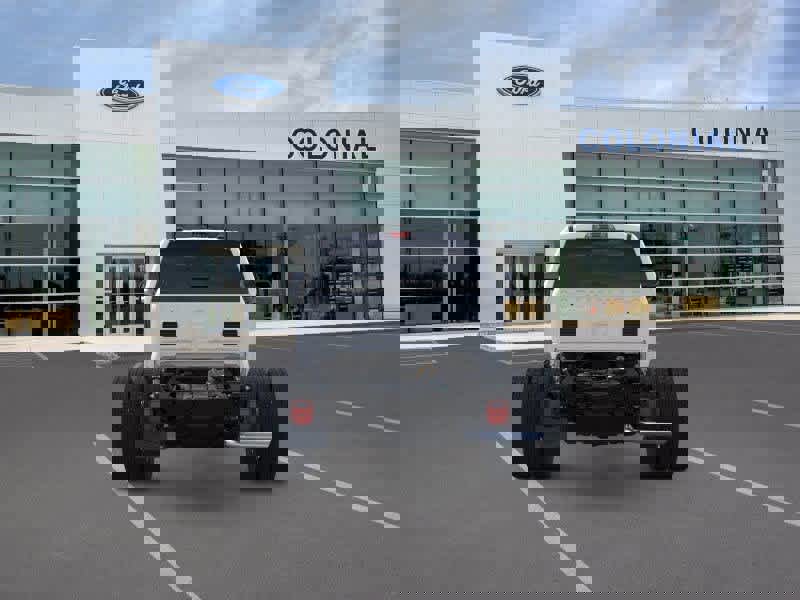 New 2026 Ford F550 4x4 Supercab Super Duty image 5