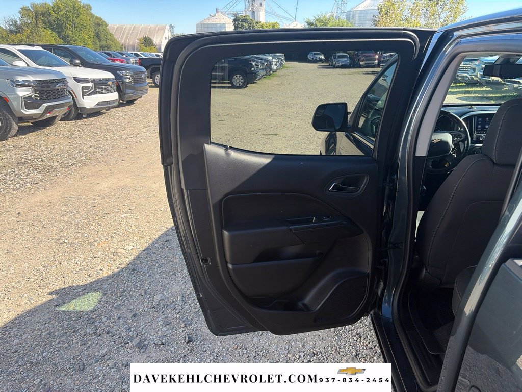 Used 2019 Chevrolet Colorado LT w/ LT Convenience Package AWD/4WD image 21
