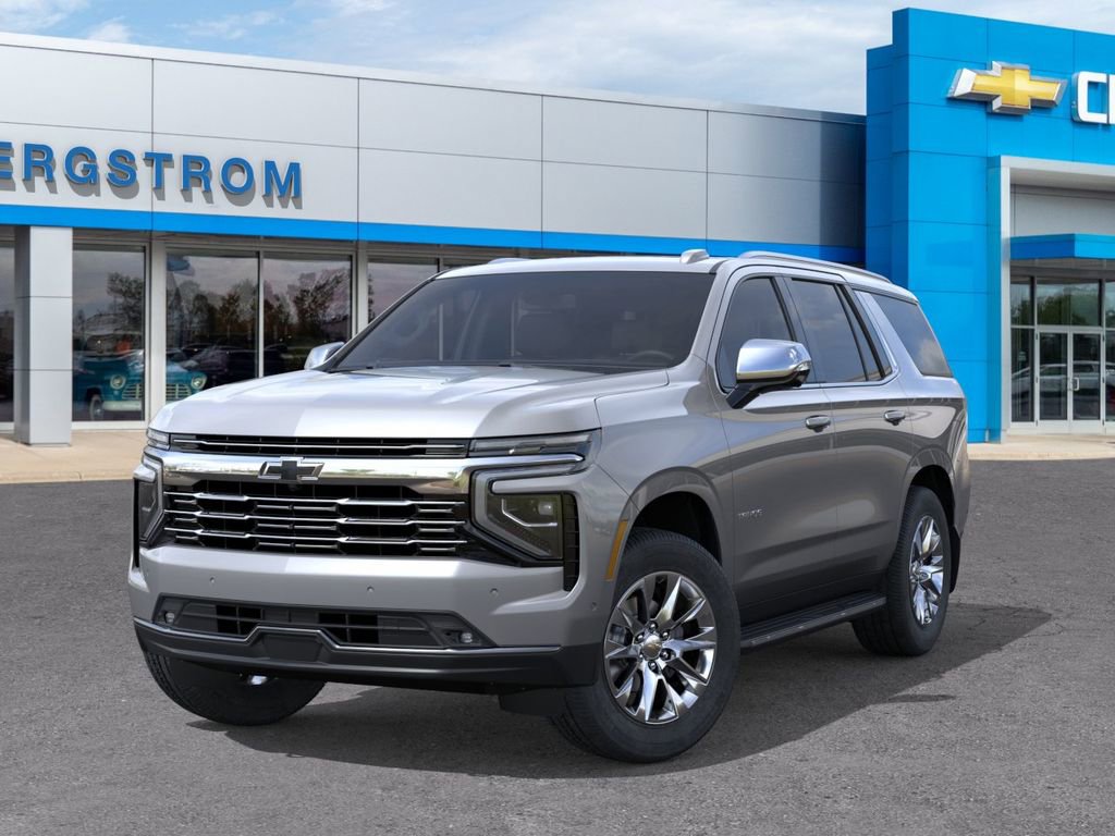 New 2026 Chevrolet Tahoe Premier AWD/4WD image 6