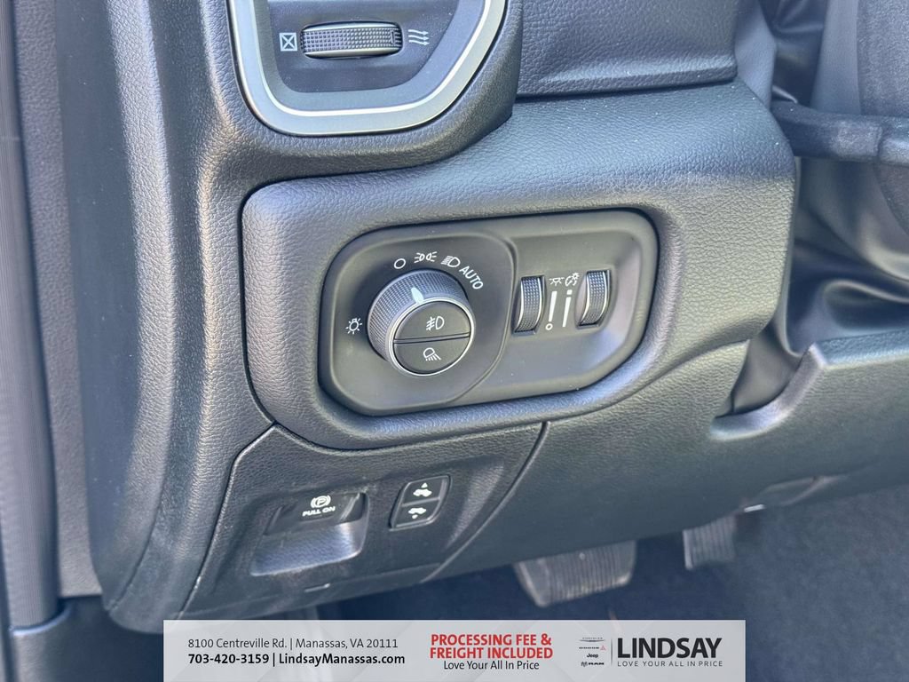 New 2026 RAM 1500 Big Horn AWD/4WD image 28