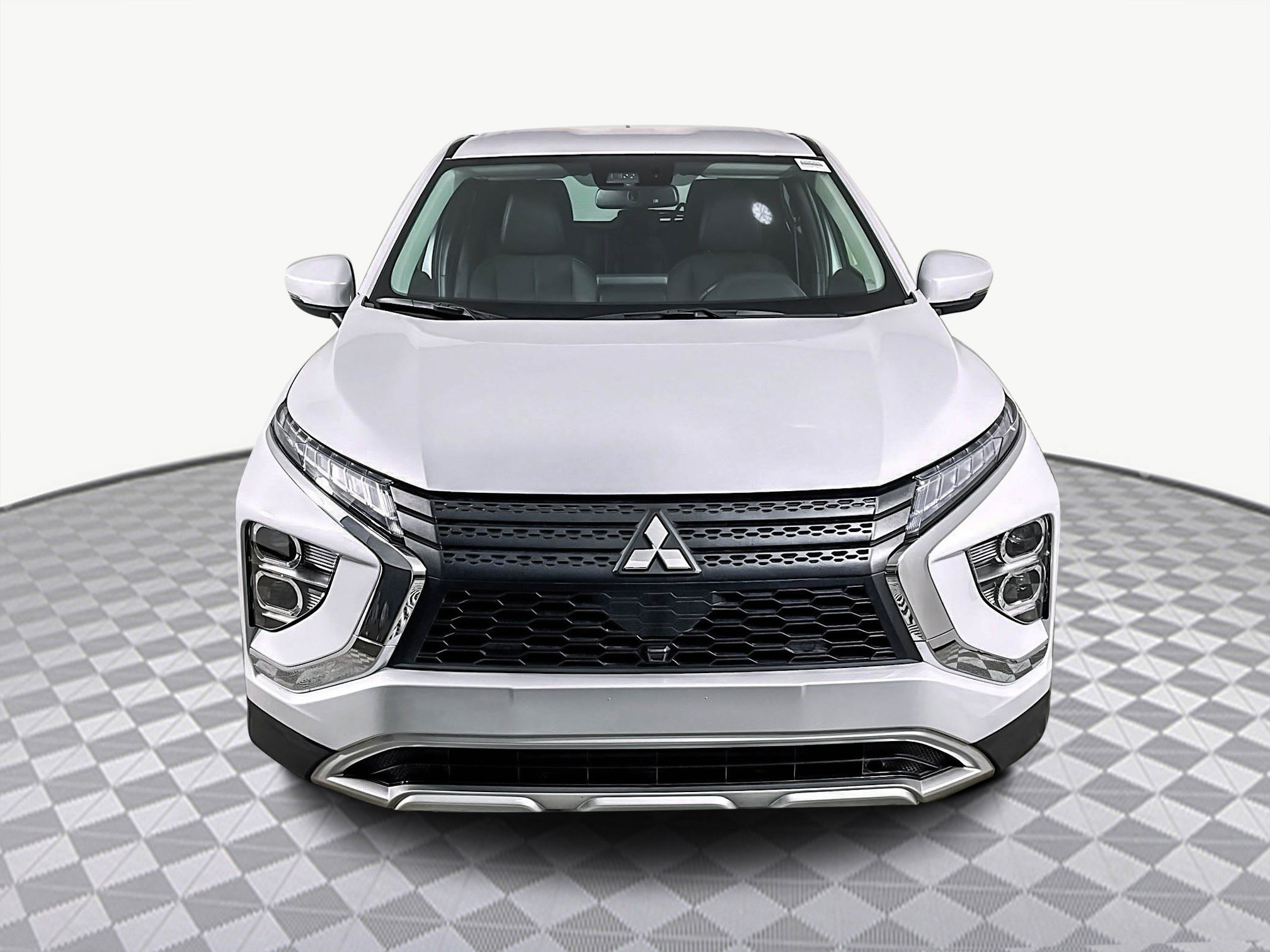 Used 2025 Mitsubishi Eclipse Cross SE video 2