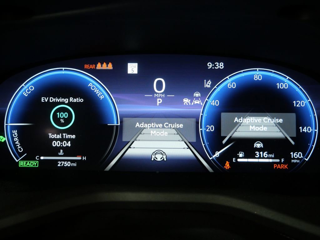 Used 2026 Toyota Camry XSE AWD/4WD image 16