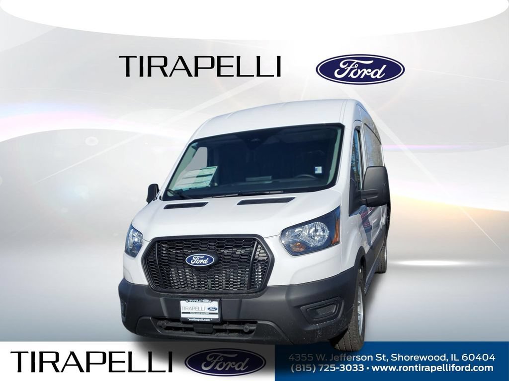 New 2026 Ford Transit 250 148 Medium Roof RWD 360° Tour