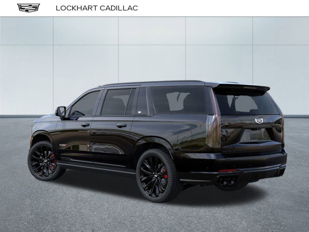 New 2026 Cadillac Escalade ESV V image 3