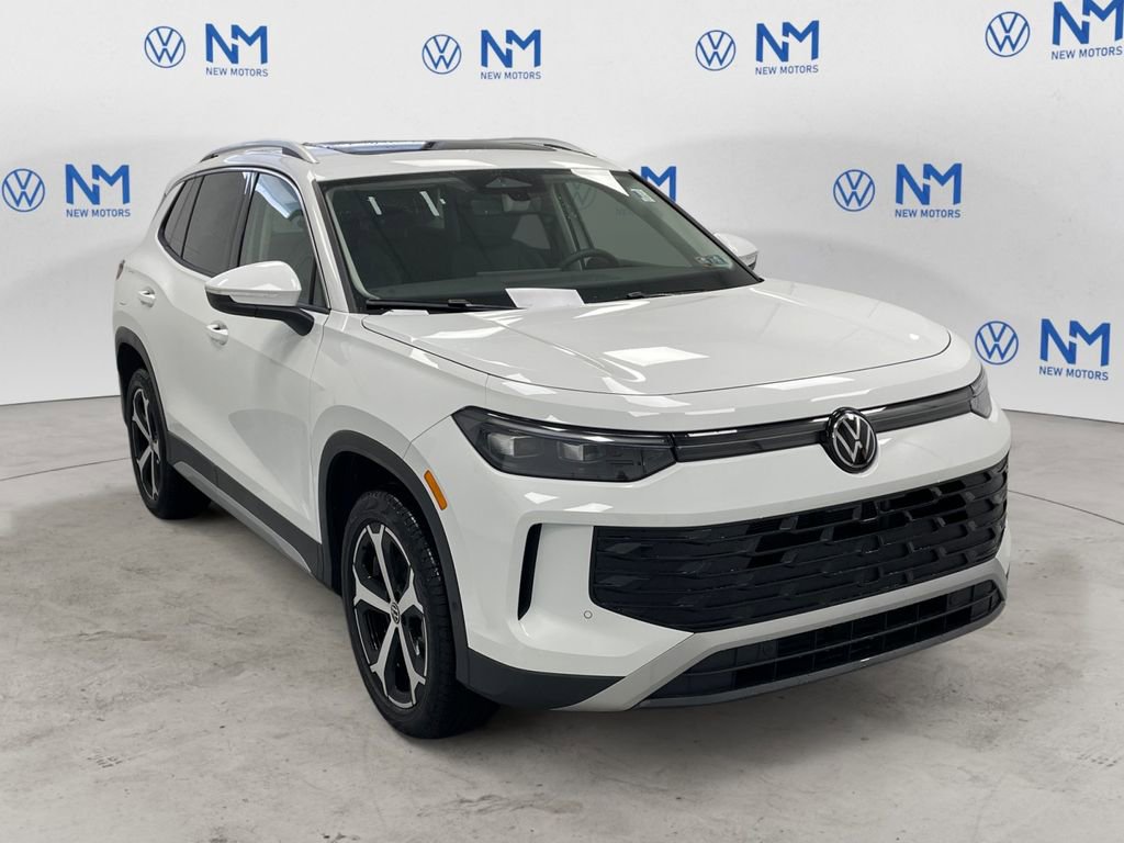 New 2026 Volkswagen Tiguan SE image 5